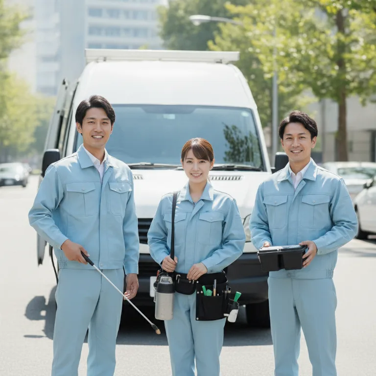 방역 팀 위치: Siheungdong